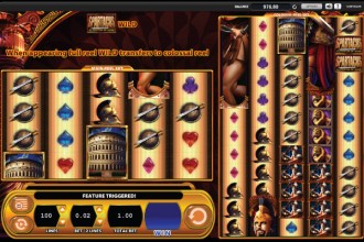 Play spartacus slots online free