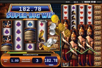 Play spartacus slots free online