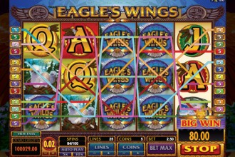 Eagles wings slots demo play