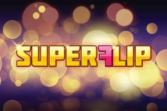 Super Flip Slot Logo