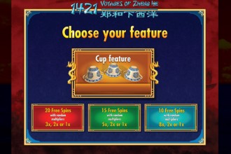 Zheng he slot