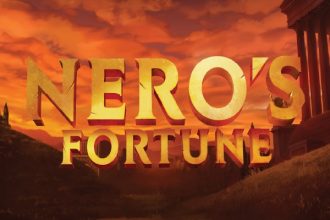 Nero's Fortune Slot Logo