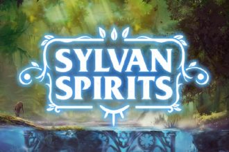 Sylvan Spirits Slot Logo