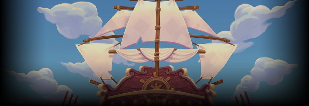 Sails of Fortune Background Image