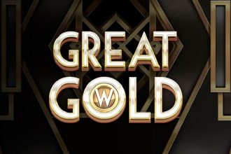 Great Gold Slot Logo