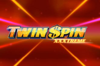 Twin Spin XXXtreme Slot Logo