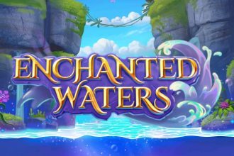 Enchanted Waters Slot Logo