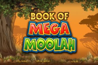 Book Of Mega Moolah Slot Logo