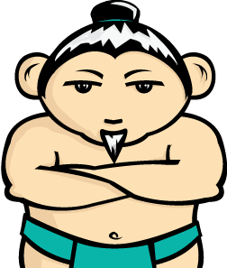 SumoSid Says Sign up for Free