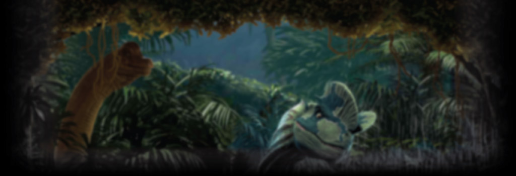 Jurassic Park Background Image