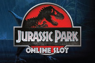 Jurassic Park Slot Logo