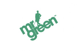 Mr Green Logo