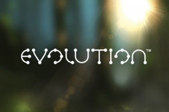 NetEnt Evolution Slot Logo