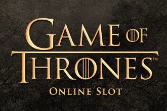 Game of Thrones Online Slot Logo