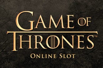 Game of Thrones Online Slot Logo