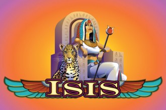 Isis Slot Logo