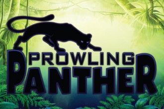 Prowling Panther Slot Logo