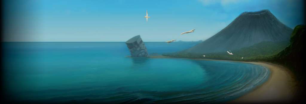 Tiki Wonders Background Image