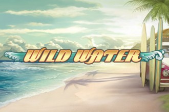 Wild Water Slot Logo