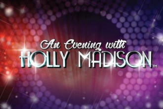 An Evening With Holly Madison Slot Logo