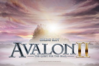 Avalon 2 Slot Logo