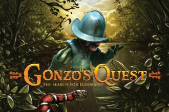 Gonzos Quest Slot Logo