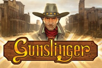 Gunslinger Slot Logo