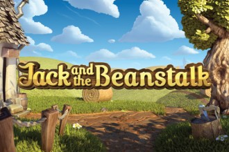 Jack and the Beanstalk Slot Logo