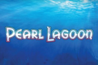 Pearl Lagoon Slot Logo