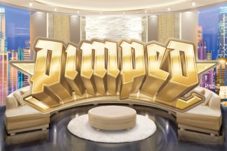 Pimped Slot Logo