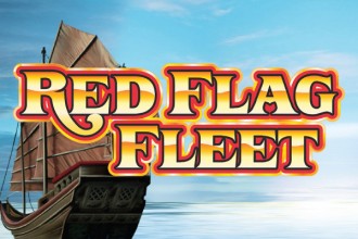 Red Flag Fleet Slot Logo