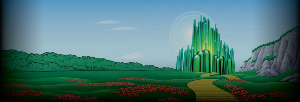 The Wizard of Oz Background Image