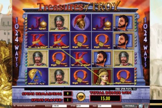 Free Slots Treasures Of Troy Free Slots Treasures Of Troy
