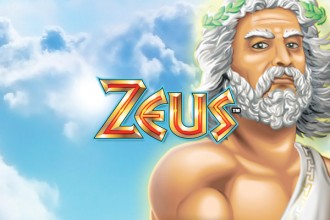 Zeus Slot Logo