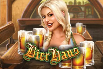 Bierhaus Slot Logo