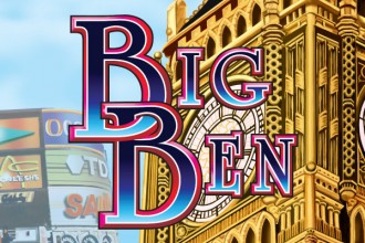 Big Ben Slot Logo
