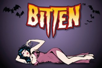 Bitten Online Slot Logo