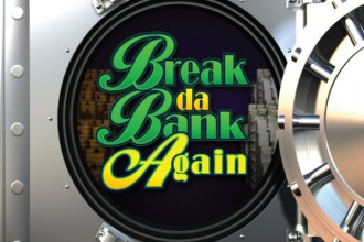 Break da Bank Again Slot Logo
