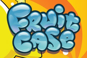 Fruit Case Slot Logo