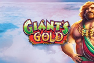 Giants Gold Online Slot Logo