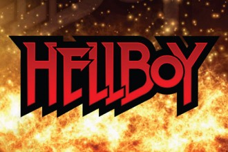 Hellboy Slot Logo