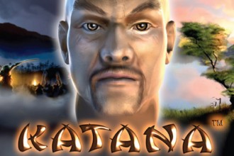 Katana Slot Logo