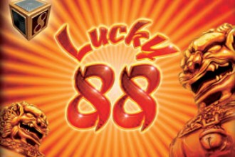Lucky88 Slot Logo