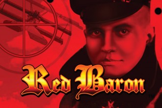 Red Baron Slot Logo