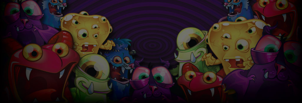 So Many Monsters Background Image