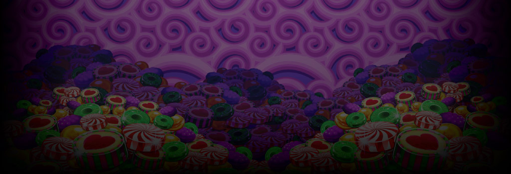 So Much Candy Background Image