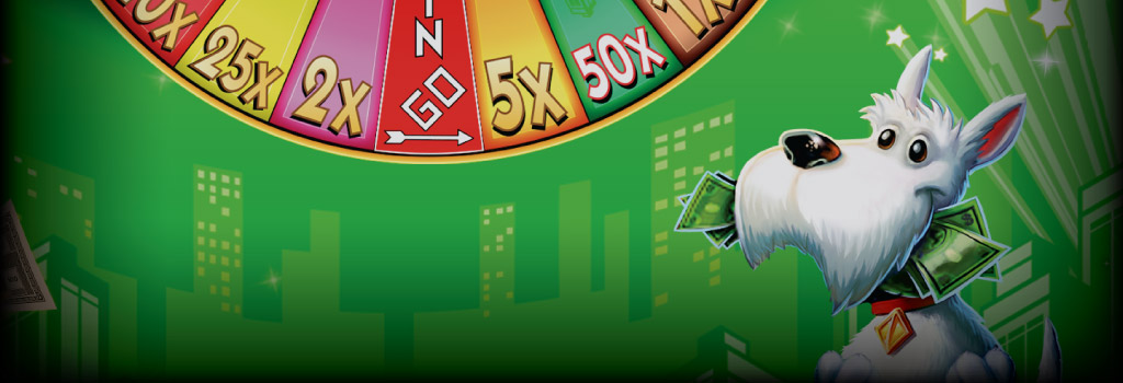 Super Monopoly Money Background Image