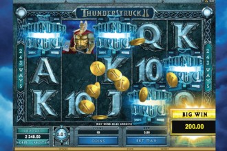 Thunderstruck Thunderstruck