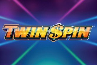 Twin Spin Slot Logo