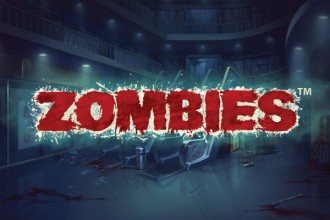 Zombies Slot Logo